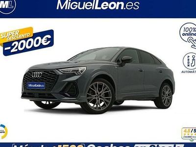 Usado Audi Q3 S-Line 244 HP (179 kW) 2021 SUV