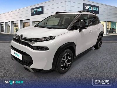 Usado Citroën C3 Aircross PureTech 110 CV (80 kW) 2024 Blanco SUV