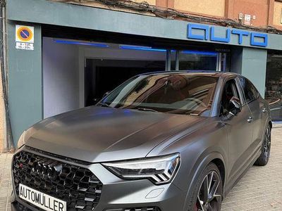 Gris Usado 2024 Audi RS Q3 SUV | 99.800 €