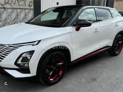 Usado Omoda 5 185 CV (136 kW) 2024 Blanco SUV