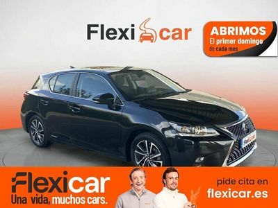 Lexus CT200h