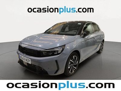 Usado Opel Corsa S 101 CV (74 kW) 2025 Gris Utilitario