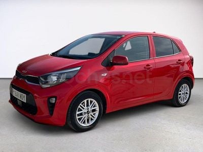 Usado Kia Picanto GT-Line 67 CV (49 kW) 2022 Rojo Utilitario
