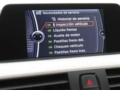 Usado BMW 320 184 CV (135 kW) 2014 Berlina