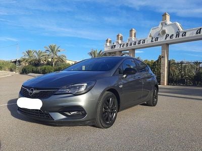 Usado Opel Astra S 105 CV (77 kW) 2020 Gris