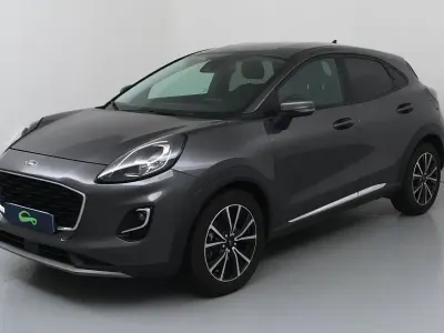 Usado Ford Puma Titanium 125 CV (91 kW) 2021 SUV