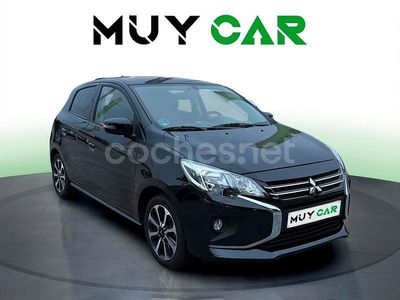 Negro Usado 2023 Mitsubishi Space Star Motion Berlina | 11.490 € (Precio justo)