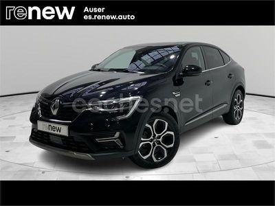 Usado Renault Arkana Zen 140 CV (102 kW) 2021 Negro SUV