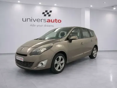 Usado Renault Scenic E-Tech