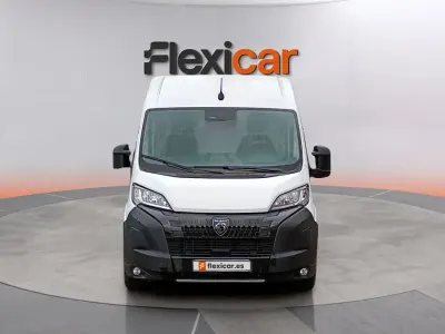 Occasion Peugeot Boxer 140 ch (102 kW) 2024 Blanc Van
