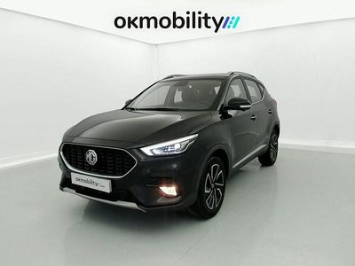 Usado MG ZS Luxury 111 CV (81 kW) 2023 Negro guijarro SUV