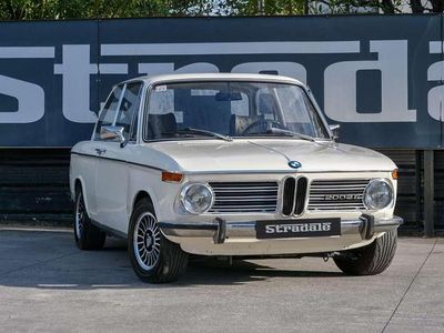 Blanco Usado 1970 BMW 2002 Berlina | 34.990 €