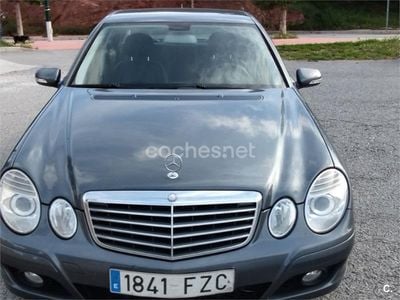 Mercedes E220