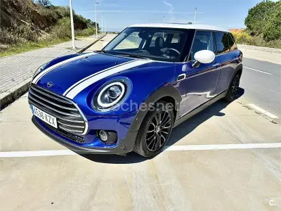 Käytetty Mini Cooper Clubman