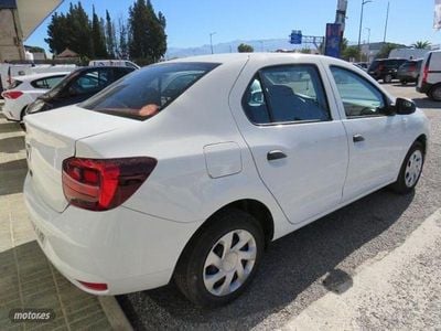 Usado Dacia Logan MCV Ambiance 90 CV (66 kW) 2018 Blanco Familiar