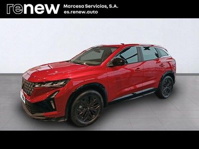 Usado Renault Austral Evolution 200 CV (147 kW) 2025 Rojo SUV