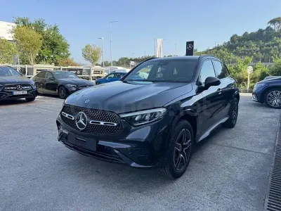 Nuevo Mercedes GLC300e 313 CV (230 kW) 2026 Gris / plata SUV