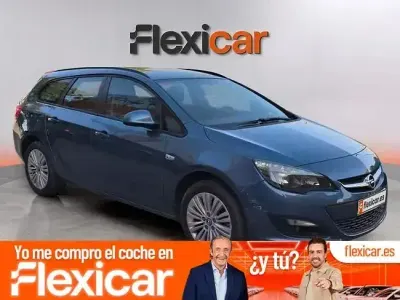Usado Opel Astra