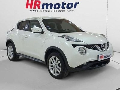 Usado 2017 Nissan Juke N-Connecta SUV | 10.140 € (Precio justo)