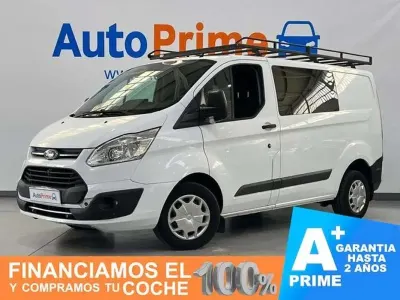 Usado Ford Transit Custom