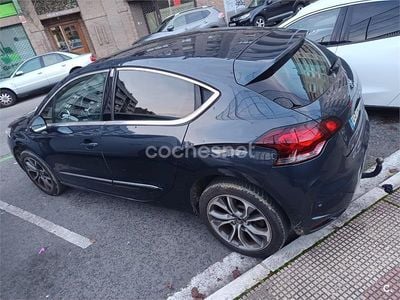 Azul Usado 2014 Citroën DS4 Utilitario | 8600 €