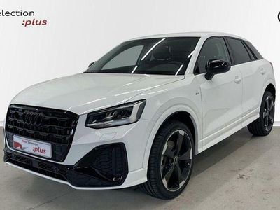 Blanco Usado 2023 Audi Q2 SUV | 32.415 € (Un poco caro)
