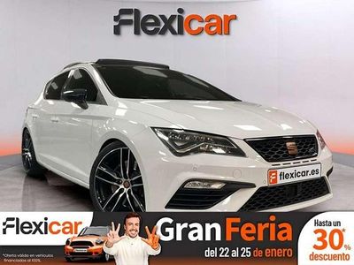 Blanco Usado 2019 Seat Leon CUPRA Berlina | 24.690 € (Precio justo)