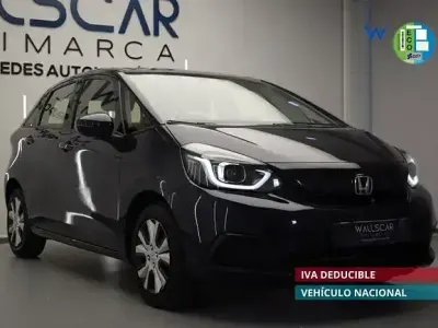 Usado Honda Jazz Elegance 109 CV (80 kW) 2022 Azul Utilitario