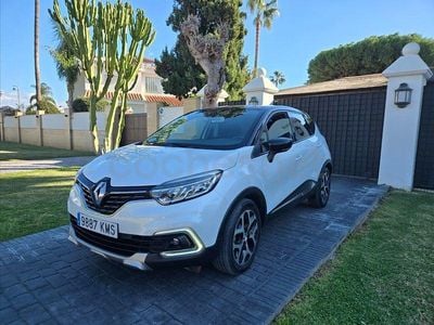Usado Renault Captur LIMITED 120 CV (88 kW) 2018 Blanco SUV