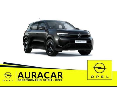 Negro Nuevo 2026 Opel Frontera Edition SUV | 22.210 € (Buen precio)