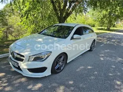 Usado Mercedes CLA200 Shooting Brake