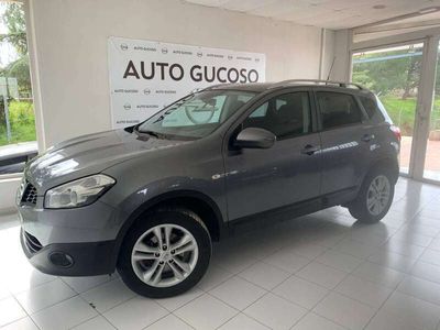 usado Nissan Qashqai 1.5dCi Acenta 4x2