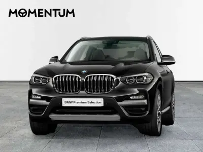 Usado BMW X3 Comfort Edition 190 CV (139 kW) 2020 Negro SUV