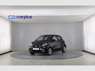Smart ForFour Electric Drive