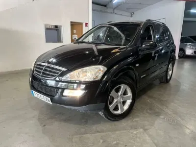 Usado SsangYong Kyron