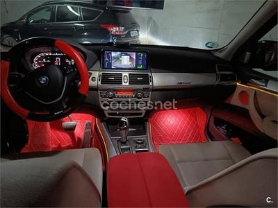 Usado BMW X5 306 CV (225 kW) 2011 Azul SUV