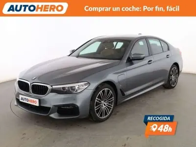Usado BMW 530e