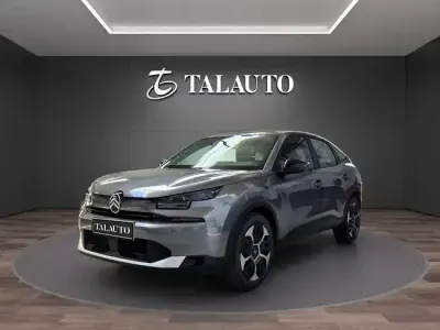 Nuevo Citroën C4 110 CV (80 kW) 2026 Gris SUV