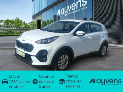 Usado Kia Sportage