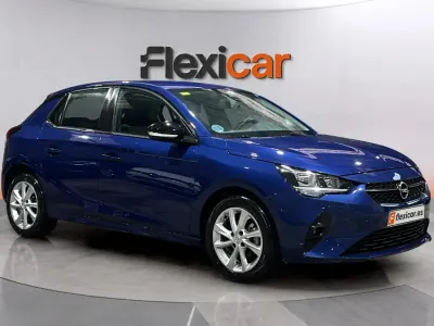 Usado Opel Corsa