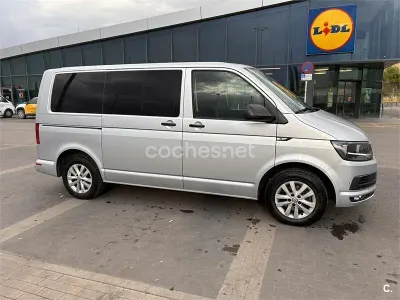 Usado VW Multivan