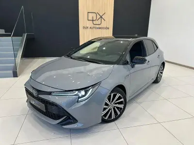 Usado Toyota Corolla Style 122 HP (89 kW) 2022 Cinzento Sedan