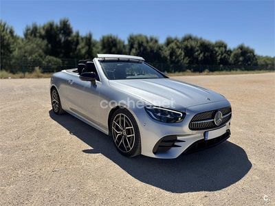 Mercedes E220