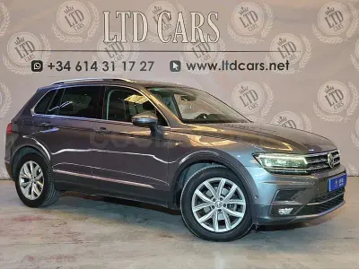 Usado VW Tiguan Allspace