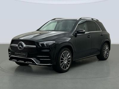 Mercedes GLE450 AMG