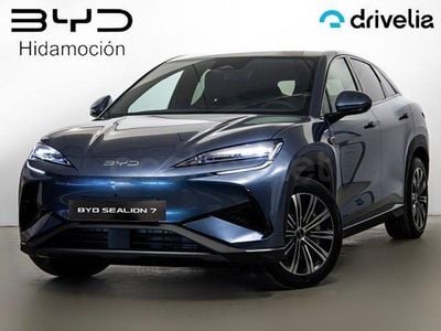 Usado BYD Sealion 7 Comfort 230 kW (313 CV) 2025 Eléctrico SUV