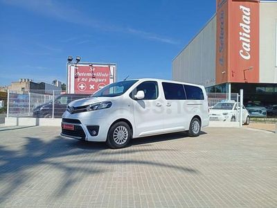 Occasion Toyota Proace Verso 120 PK (88 kW) 2018 Wit Stationwagen