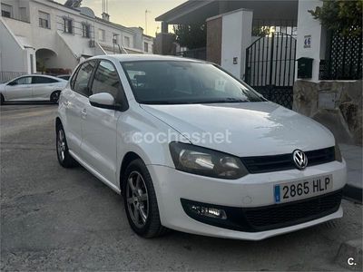 Blanco Usado 2013 VW Polo Advance Berlina | 7500 € (Precio justo)