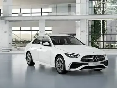 Nuevo Mercedes C200 204 CV (150 kW) 2026 Blanco Berlina