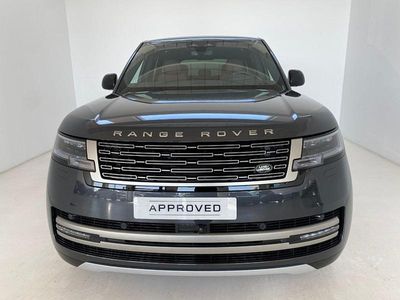 Usado Land Rover Range Rover 460 CV (338 kW) 2025 Gris metalizado SUV